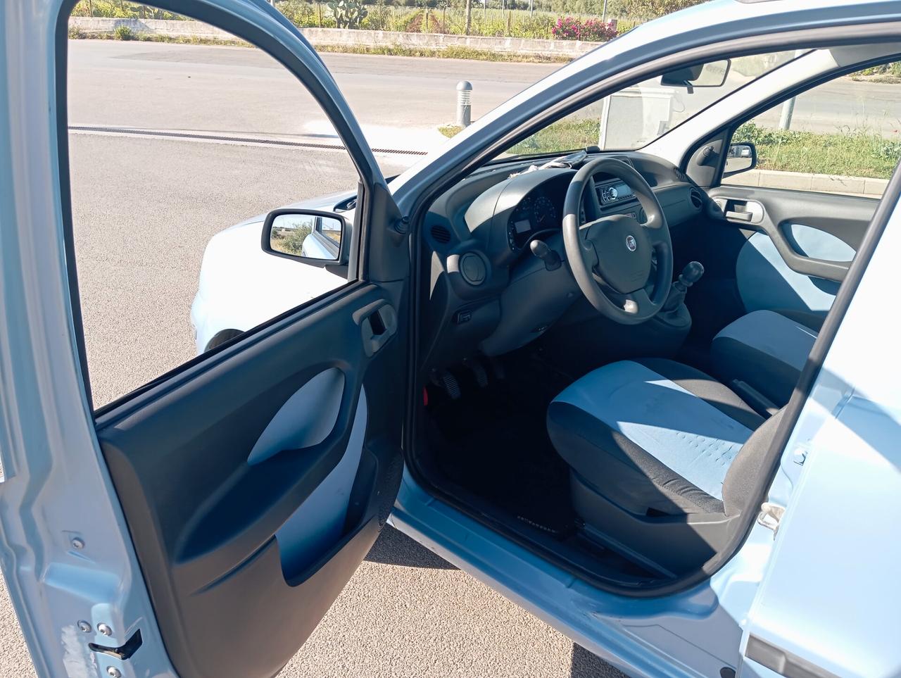 Fiat Panda 1.2 Dynamic Natural Power