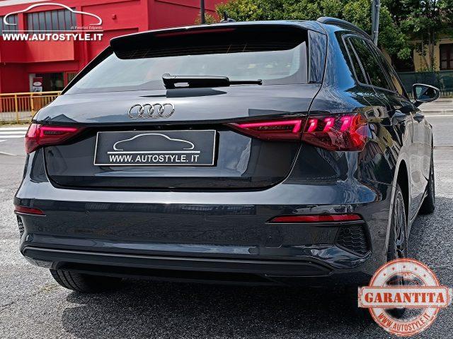 AUDI A3 Sportback 40 TFSI e S-Tronic SPB Plug-In Hybrid