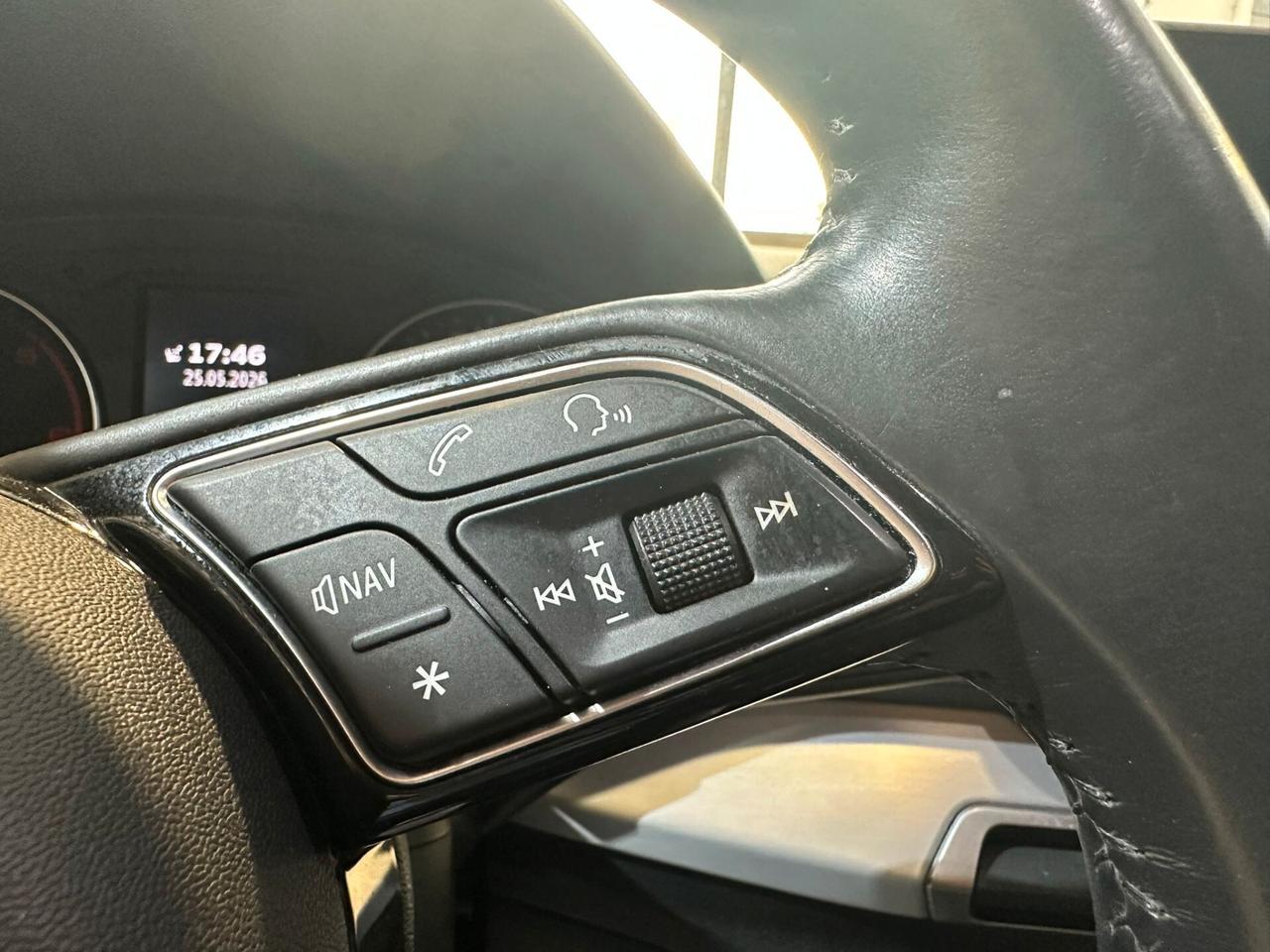 Audi Q2 30 TDI Admired