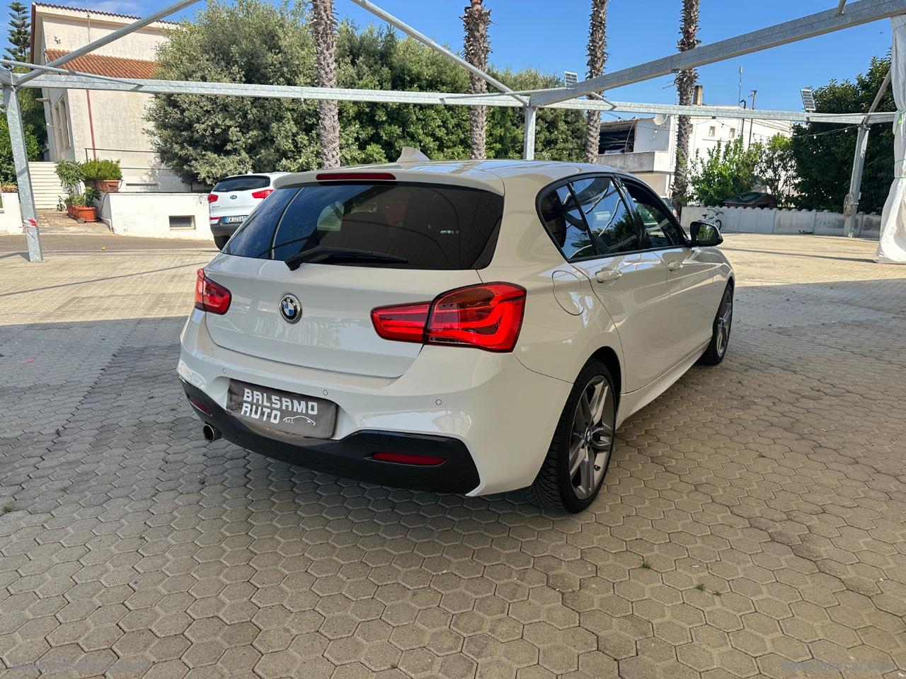 BMW 116d 5p. Msport