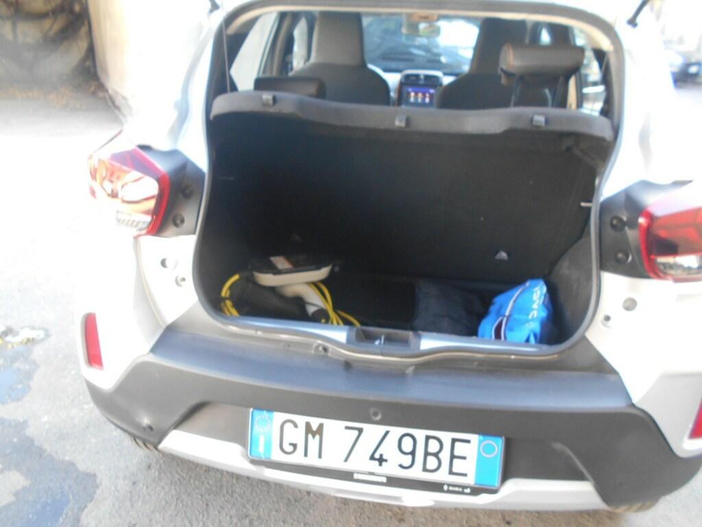 Dacia Spring Electric 45 Comfort Plus