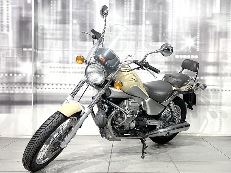 Moto Guzzi Nevada 750 Club