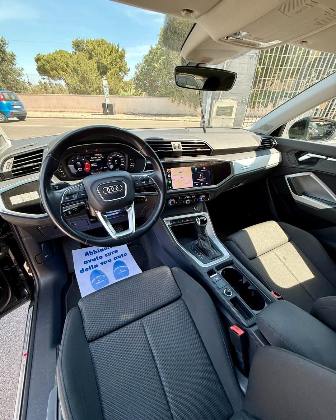 Audi Q3 SPB 35 TDI S tronic line edition