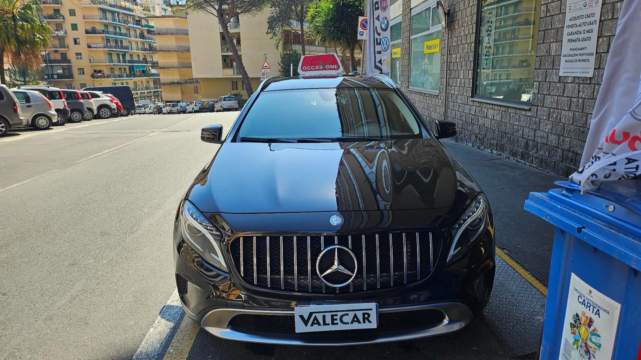 Mercedes-benz GLA 200 d Sport automatica garanzia 12 mesi