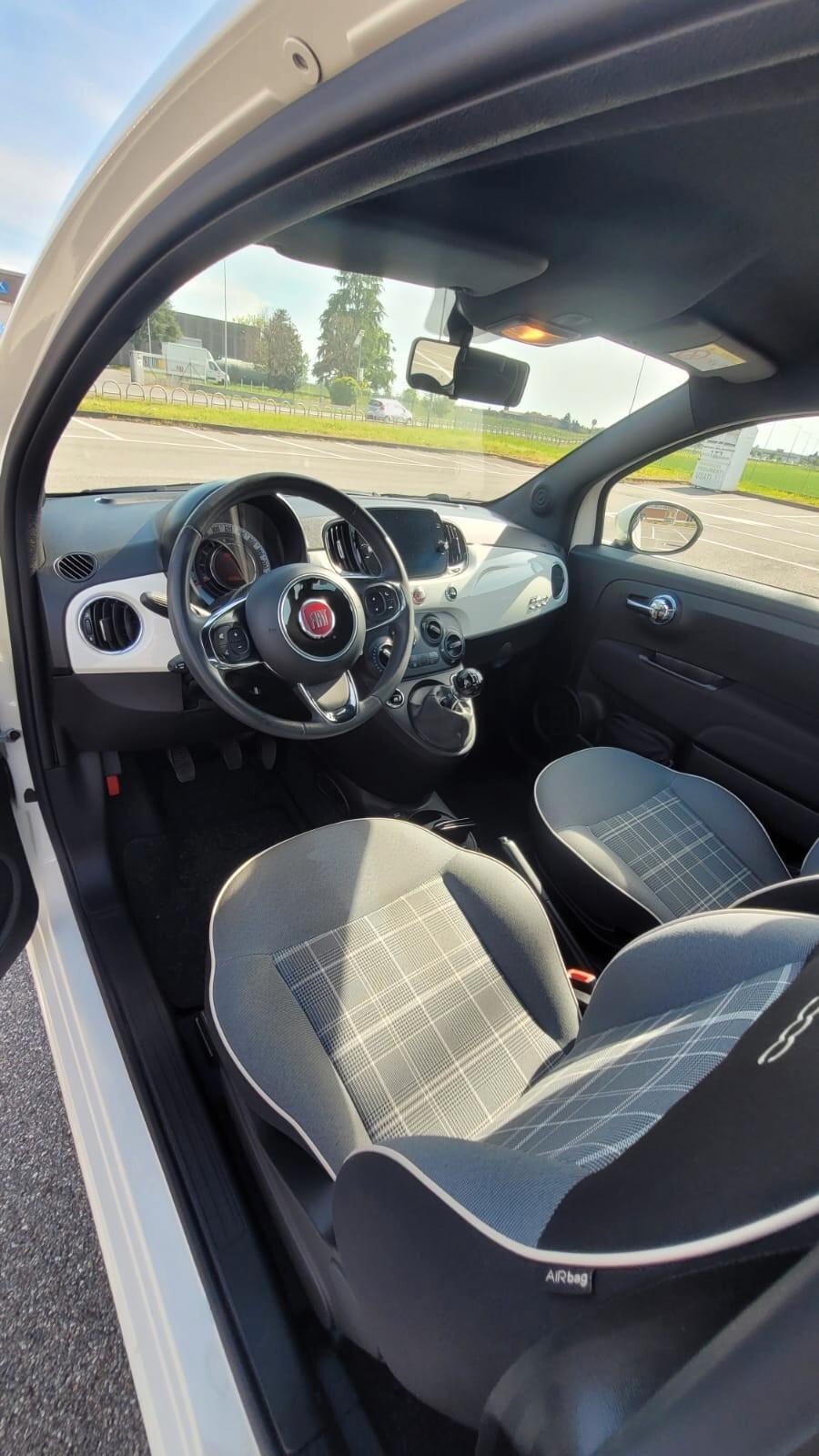 Fiat 500 1.0 Hybrid Lounge Prezzo REALE