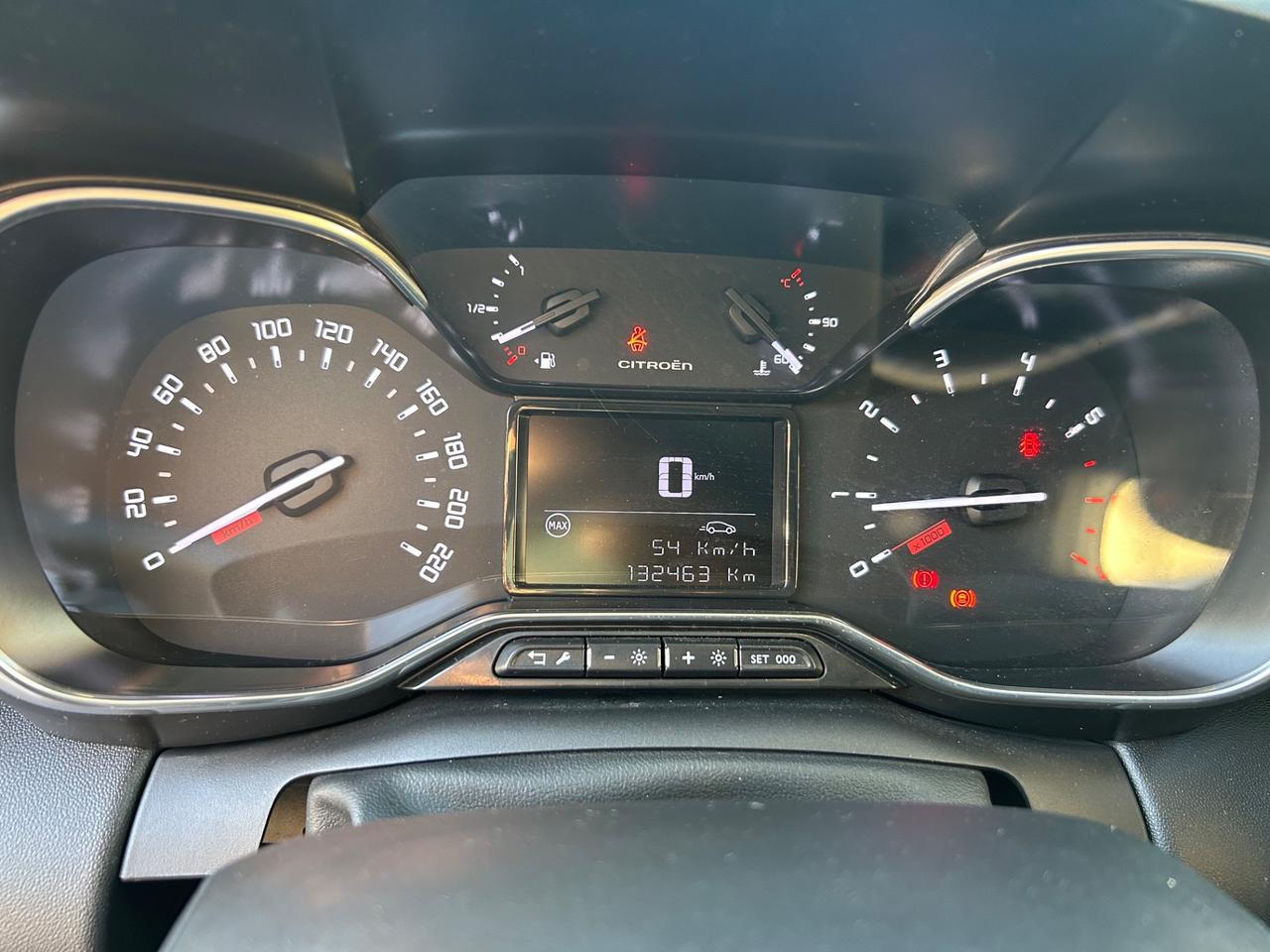 Citroen C3 Aircross BlueHDi 110 S&S Shine Pack