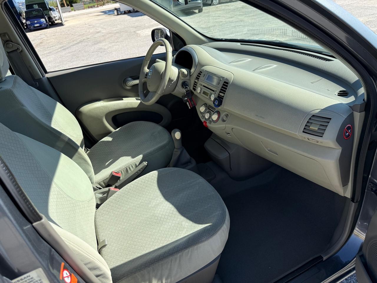 Nissan Micra Diesel 1.5 DCi 100 milaKm UNIPRO neopatentati 100 mila