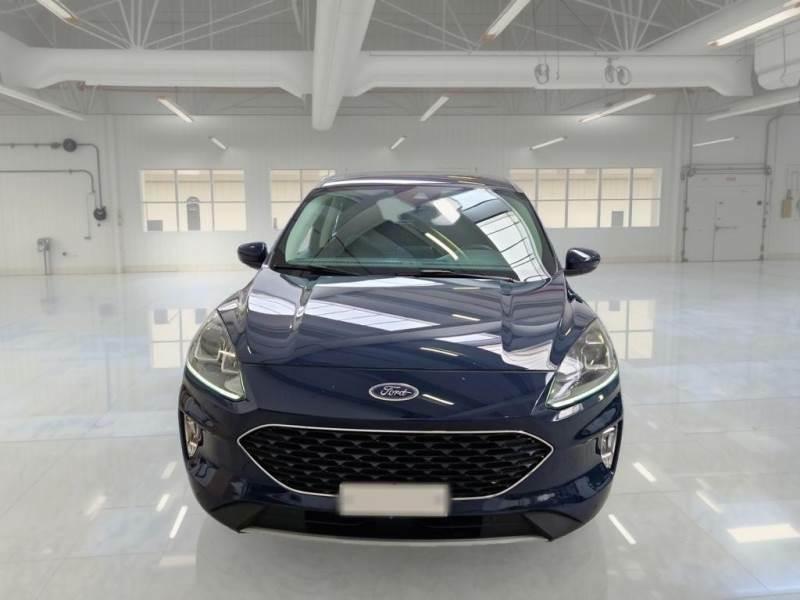 FORD KUGA 1.5 EcoBlue 120CV 2WD Connect Auto