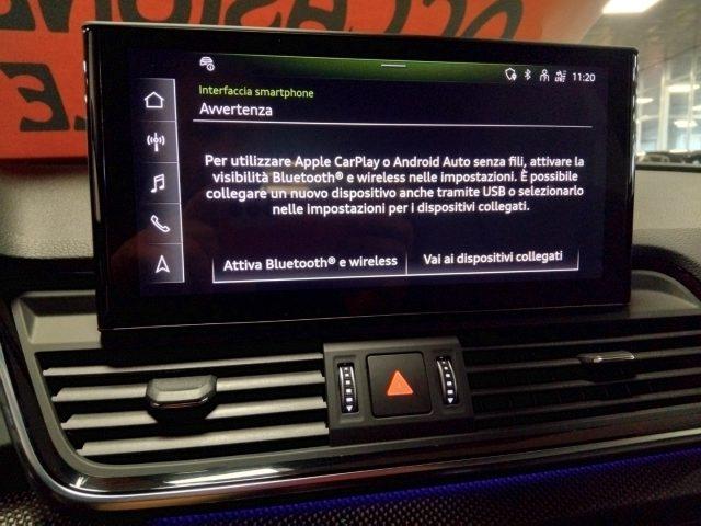AUDI SQ5 SPORTBACK 3.0 TDI quattro tiptronic MHEV