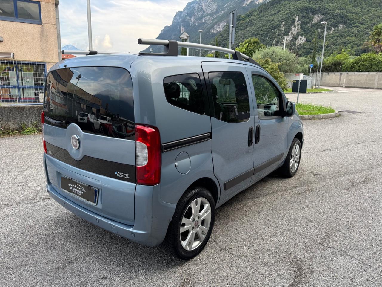 Fiat Qubo Dynamic