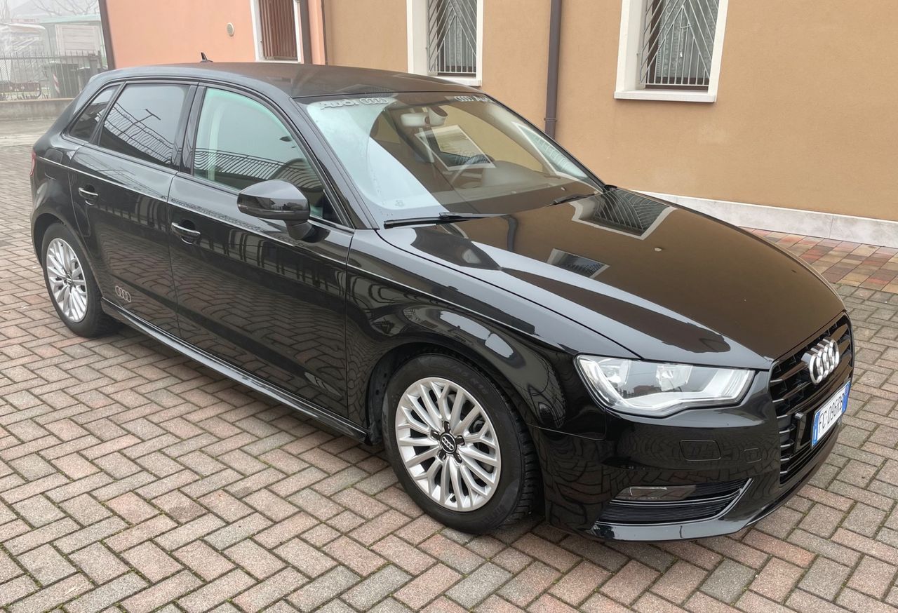 Audi A3 Sportback 1.6 Tdi Perfetta