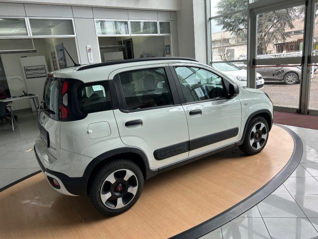 FIAT Panda Cross 1.0 FireFly S&S Hybrid