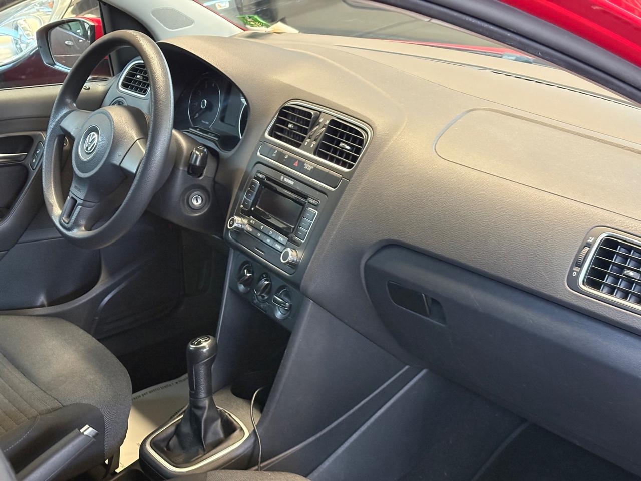 Volkswagen Polo 1.4 5 porte Comfortline