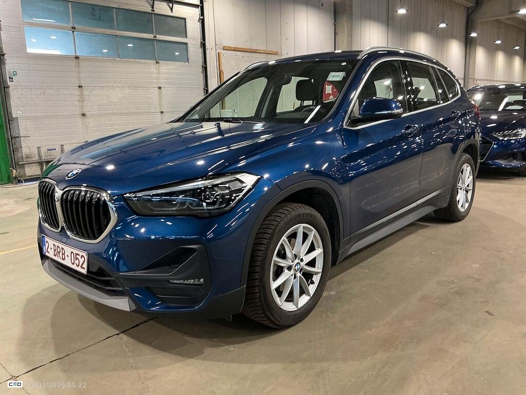 BMW X1 16D 115CV 6M. S-DRIVE BUSINESS ADVANTAGE ( FARI LED - CRUISE - NAVI - PDC )