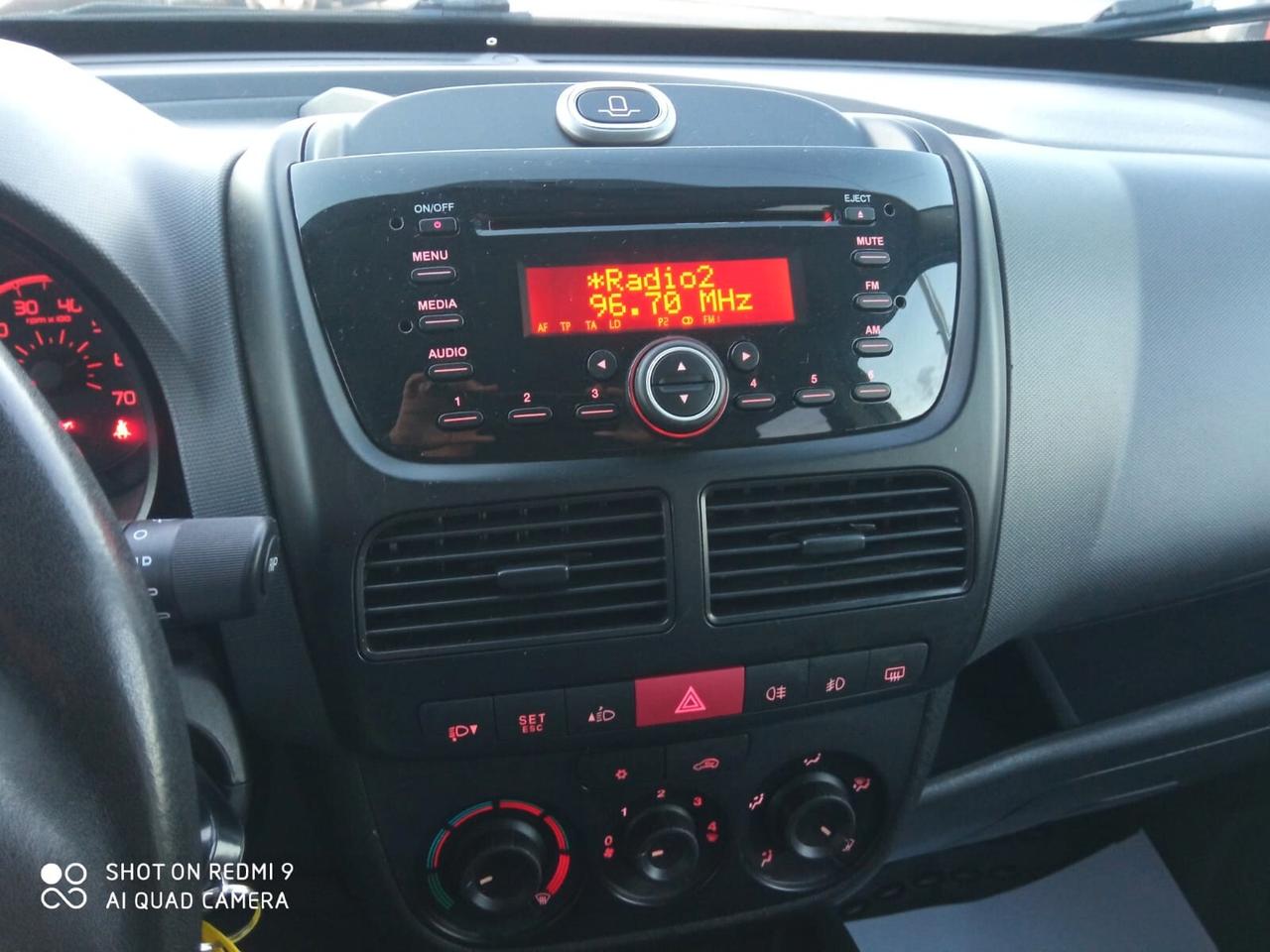 Fiat Doblo Doblò 1.6 MJT 16V 90CV Dynamic