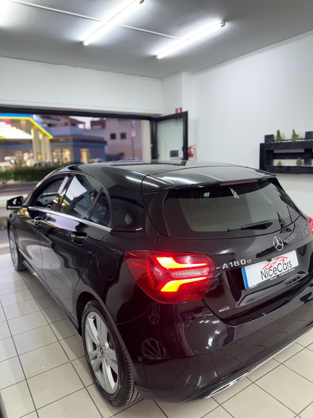 Mercedes-benz A 180 d Premium