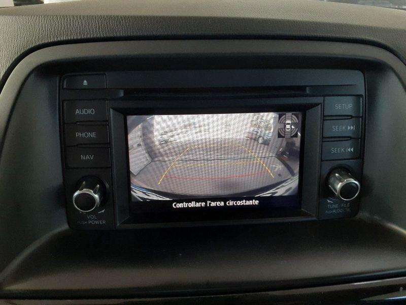Mazda CX-5 2.2L Skyactiv-D 175CV 4WD Exceed PELLE - TETTO