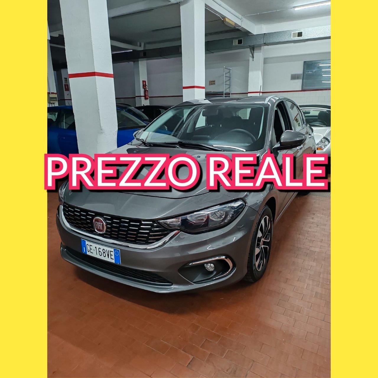 Fiat Tipo 5 Porte 1.4 Turbo Mirror 120cv