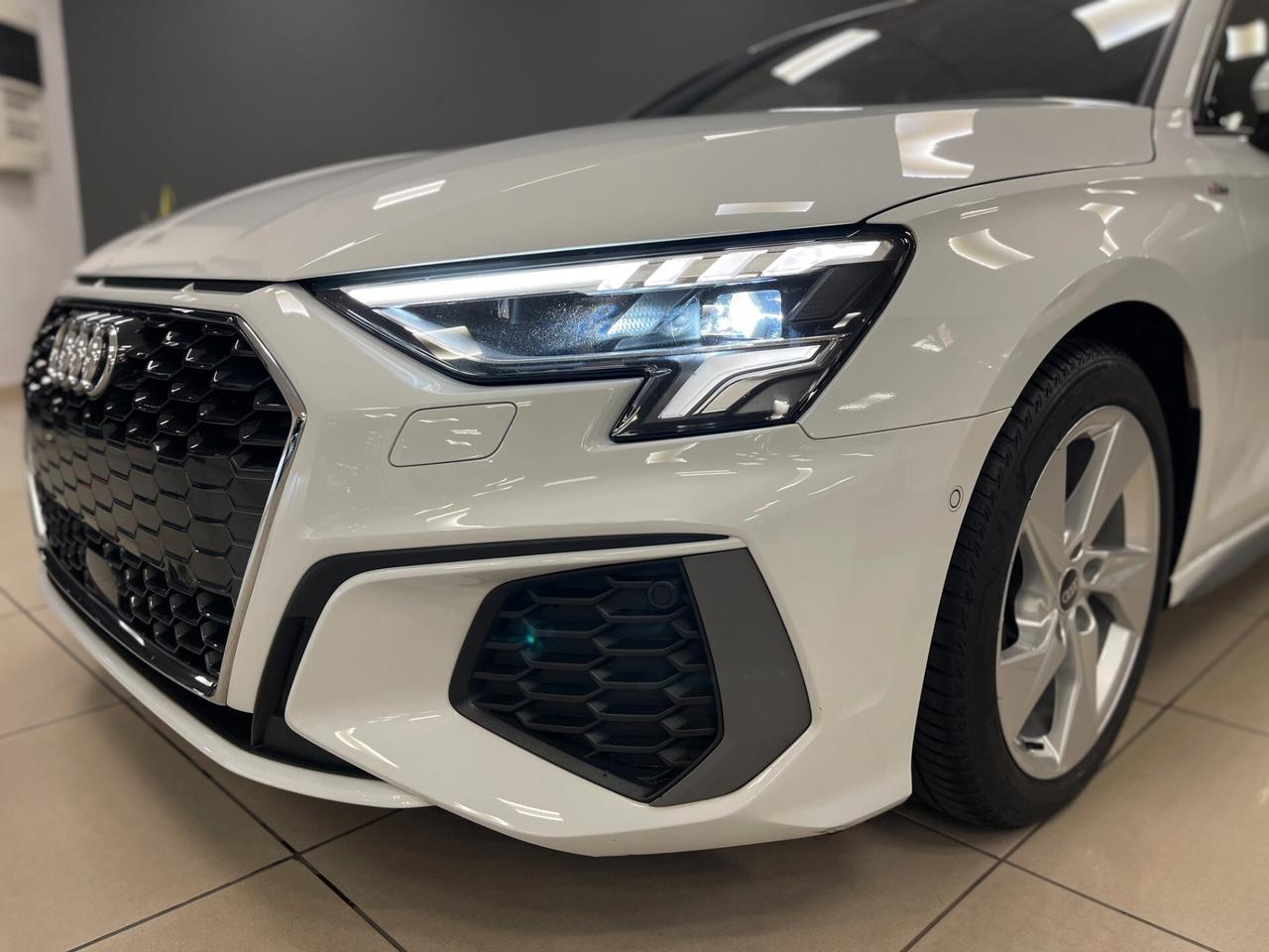 Audi A3 SPB 30 TDI S line edition