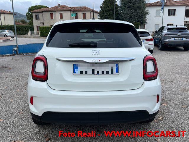 FIAT 500X 1.3 MultiJet 95 CV Club NEOPATENTATI - PROMO
