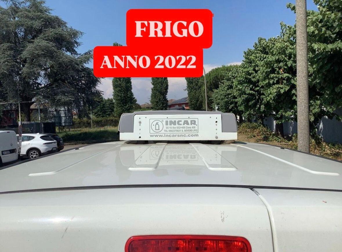 FIAT DOBLÒ MAXI 1.6mjt 120cv FRIGO 2022