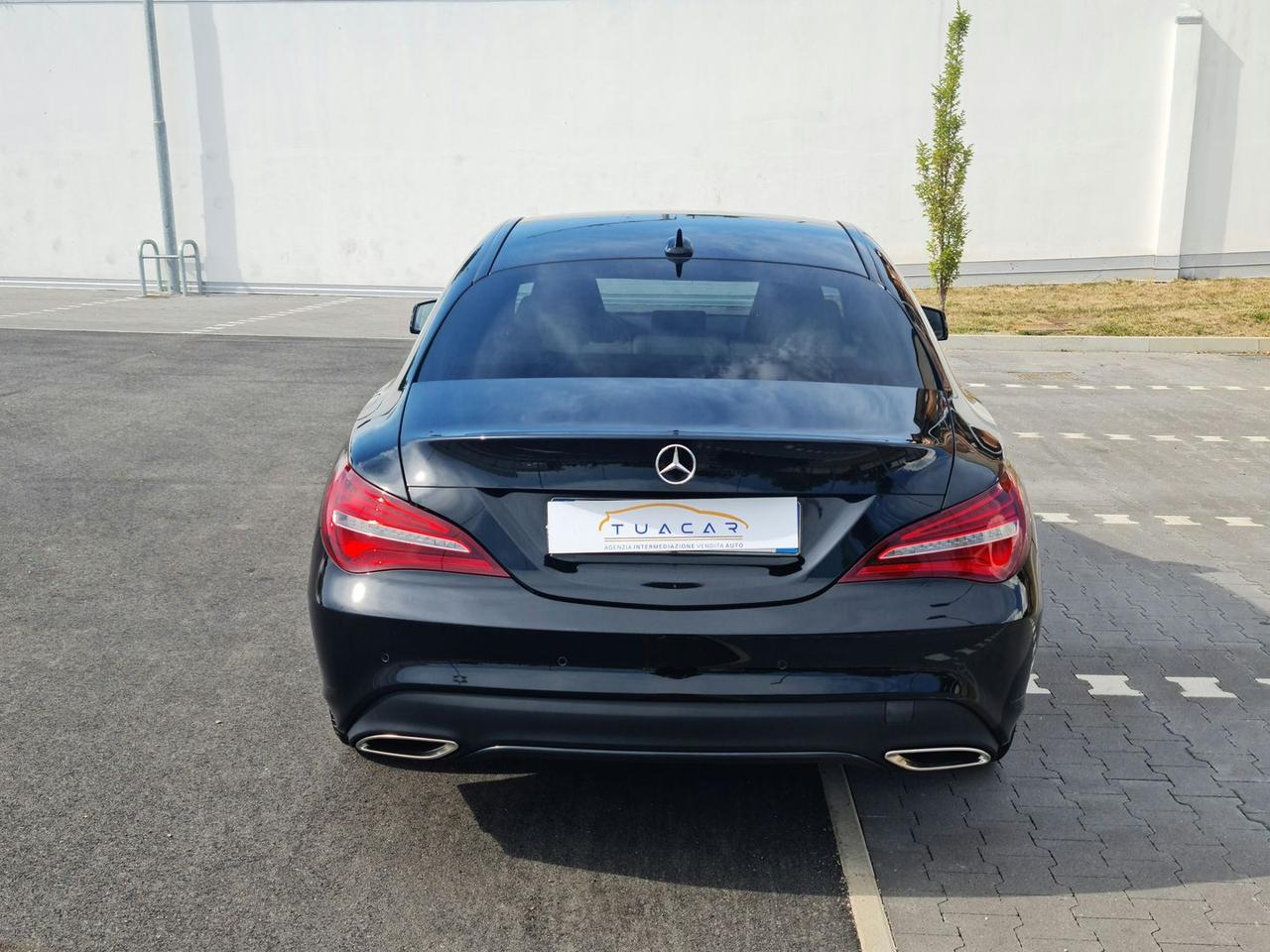 Mercedes-Benz CLA 180 BLUE EFICENCY PREMIUM #6083