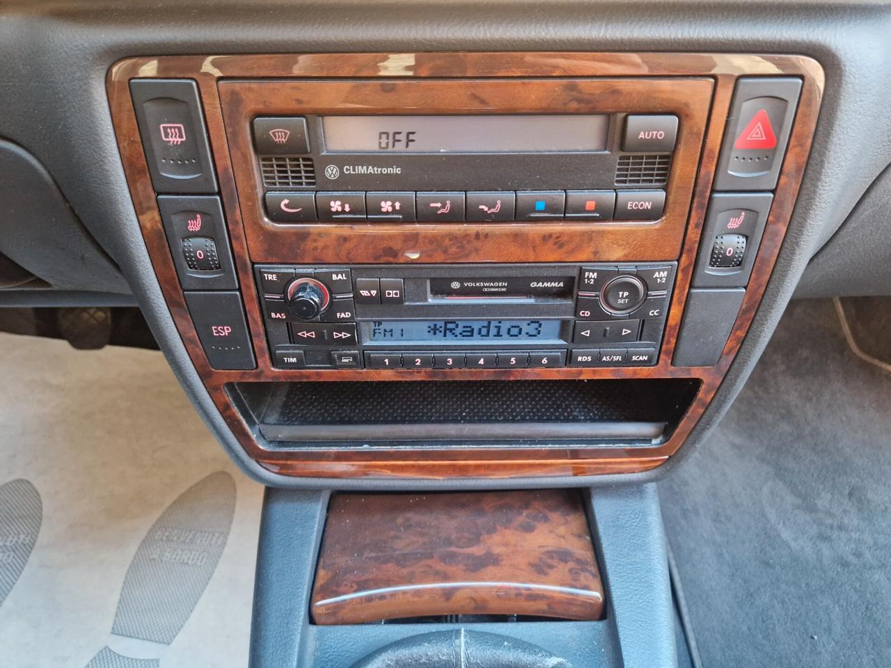 Volkswagen Passat 1.9 UNICO PROPRIETARIO