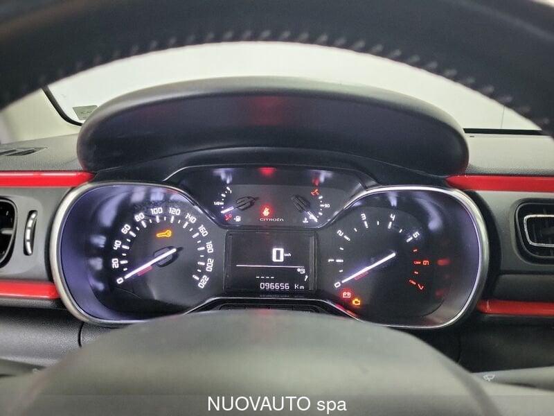 Citroën C3 PureTech 1.2 GPL 82 S&S Shine