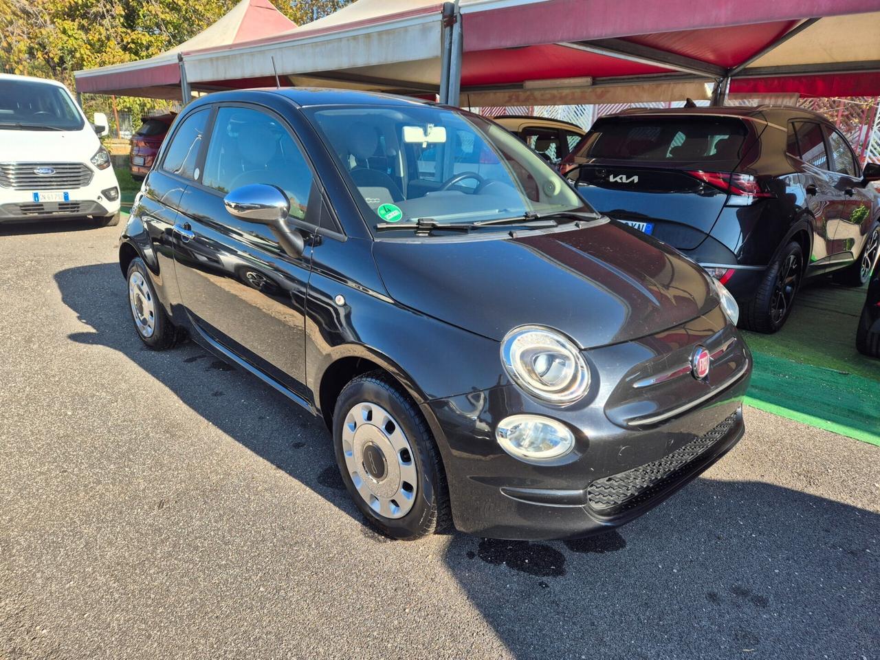 Fiat 500 1.2 Mirror