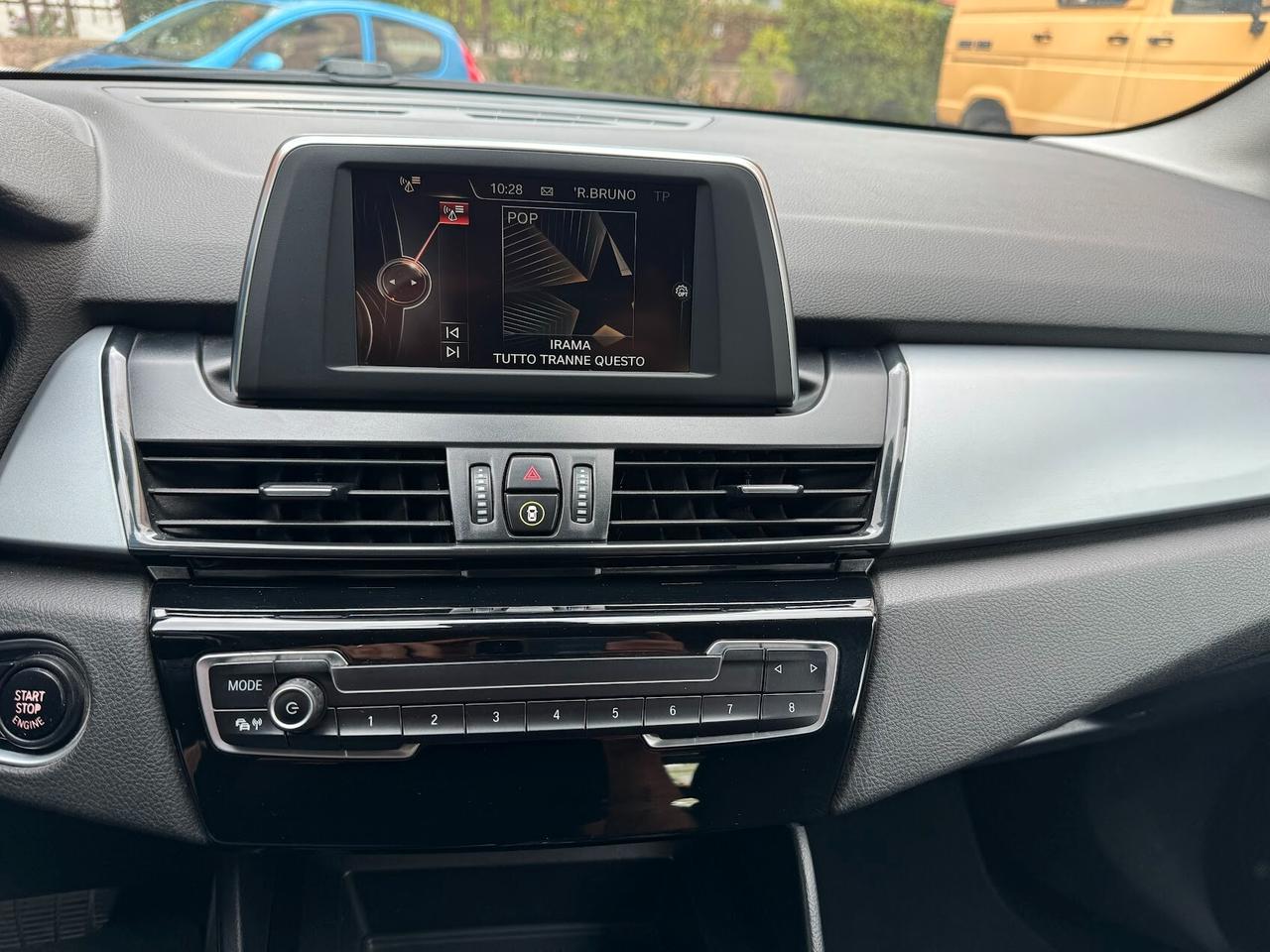 Bmw 216 216d Active Tourer Advantage