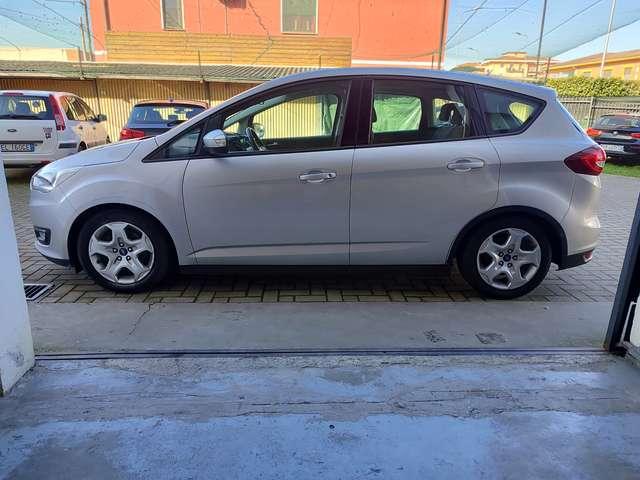 Ford C-Max C-Max III 2015 1.6 Plus Gpl 120cv