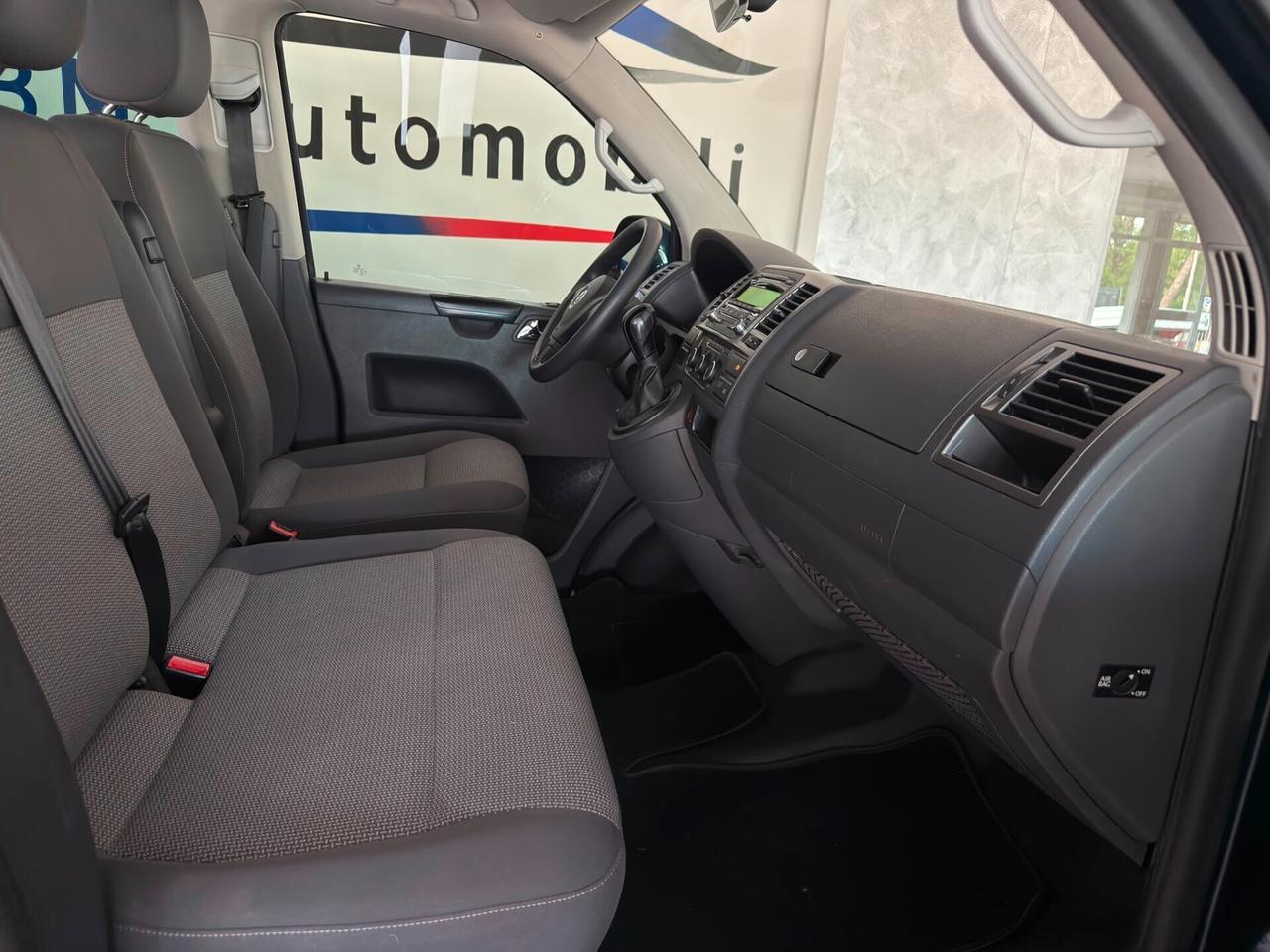 Volkswagen Transporter Caravelle 2.0 BiTDI 180CV DSG PC 4 Motion Comfortline
