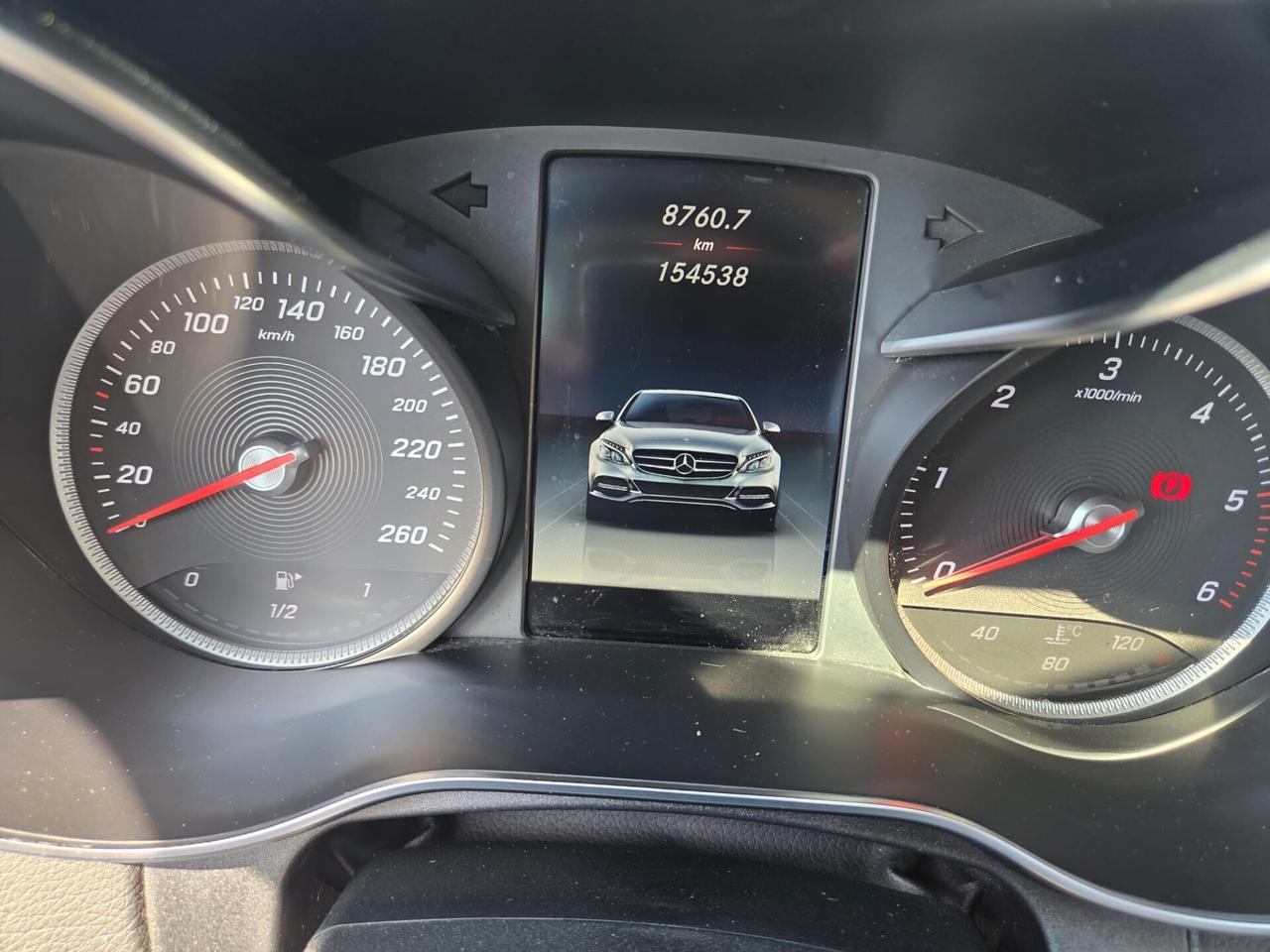 Mercedes-benz C 200 d Auto Premium Automatico