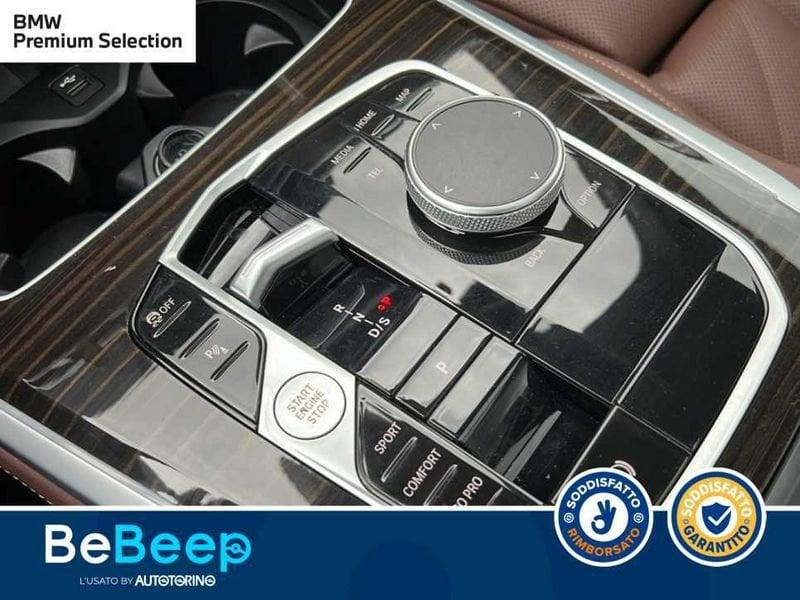 BMW X5 XDRIVE30D MSPORT PRO AUTO