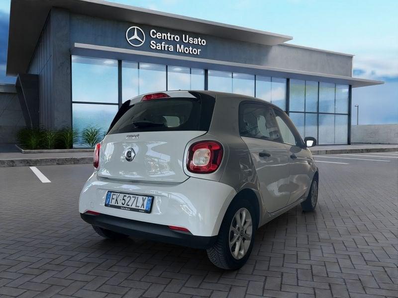 smart forfour forfour 70 1.0 twinamic Youngster