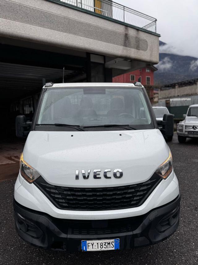 IVECO Daily 35C14 2.3 HPT Ribaltabile Trilaterale NUOVO