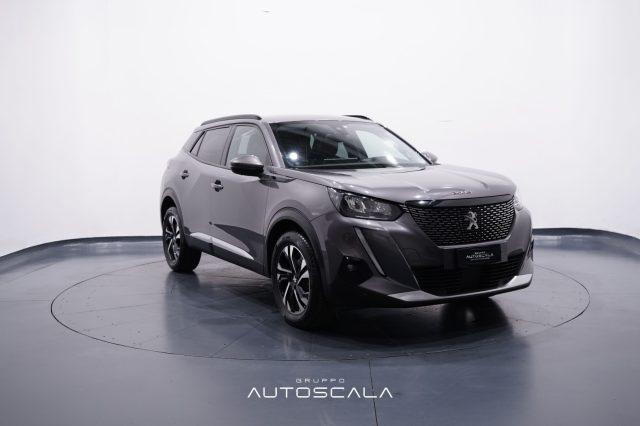 PEUGEOT 2008 1.2 PureTech 130 S&S EAT8 Allure Pack