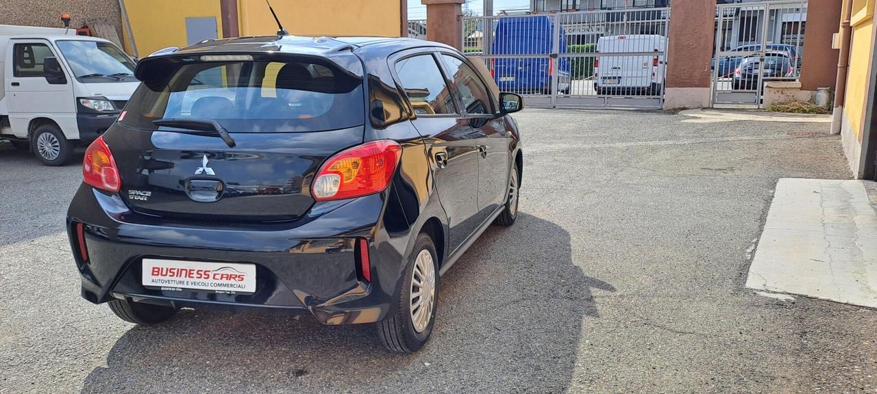 Mitsubishi Space Star Space Star 1.2 Invite SDA 71 CV - AUTO PER NEOPATENTATI KM. 16.000! APPENA TAGLIANDATA -PRONTA CONSEGNA!N