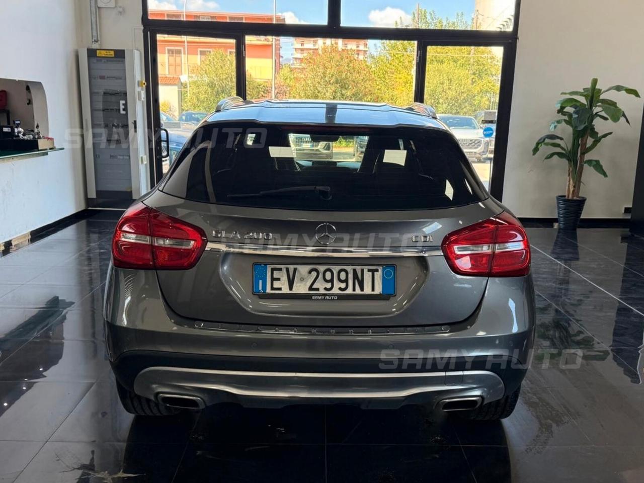 Mercedes-benz GLA 200 CDI