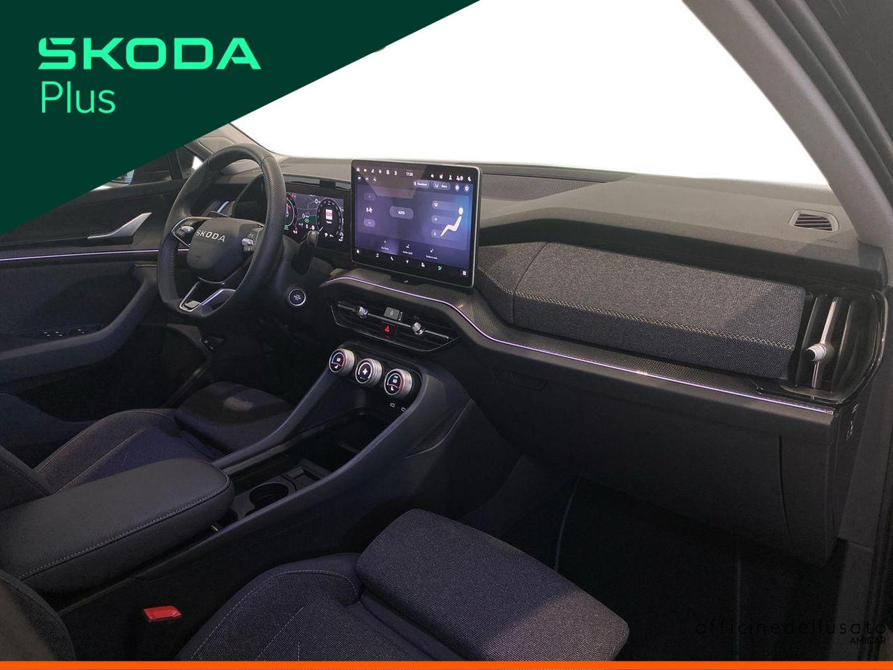 Skoda Kodiaq 1.5 tsi PHEV hybrid 204cv style dsg