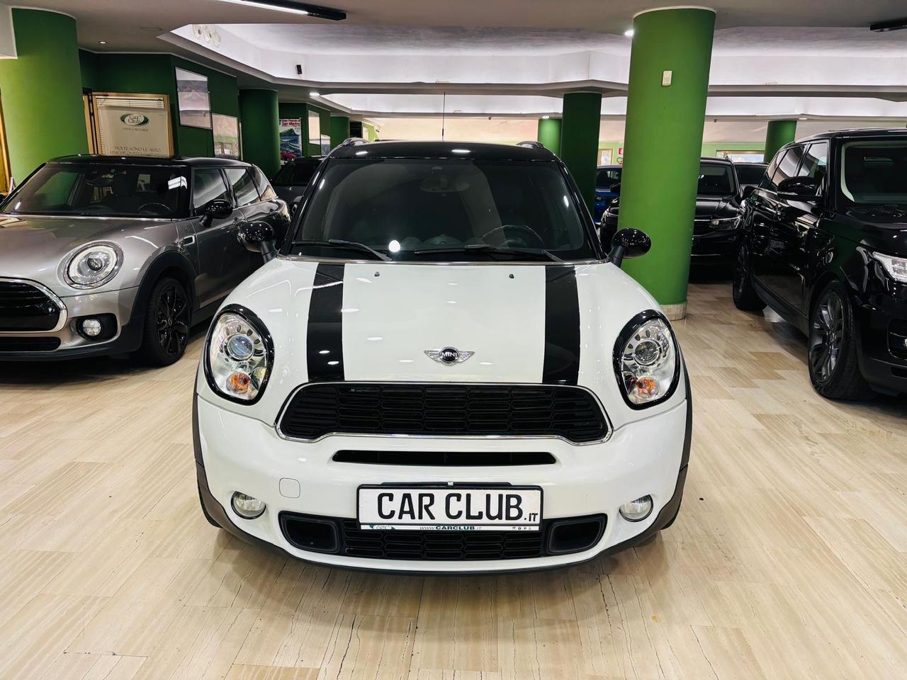 Mini Countryman 1.6 Cooper S all4