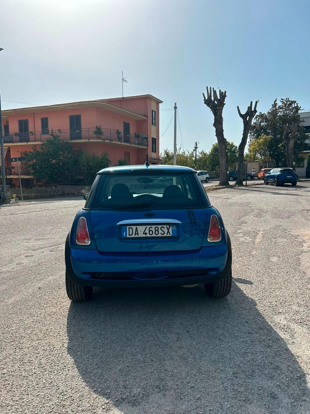 Mini 1.4 tdi One D Seven