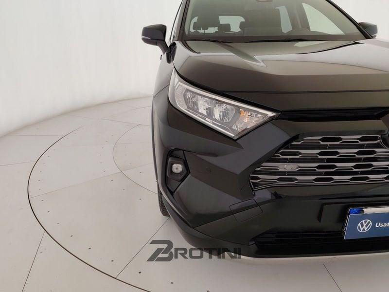 Toyota RAV4 Rav4 2.5 vvt-ie h Active 2wd 218cv e-cvt