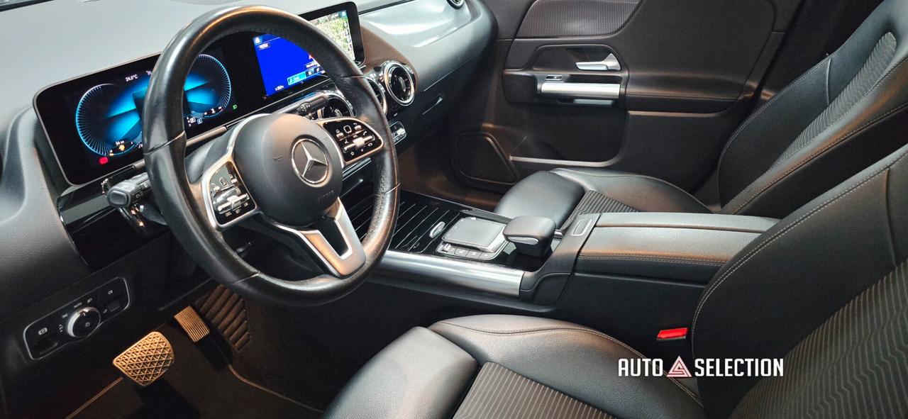 Mercedes Gla .