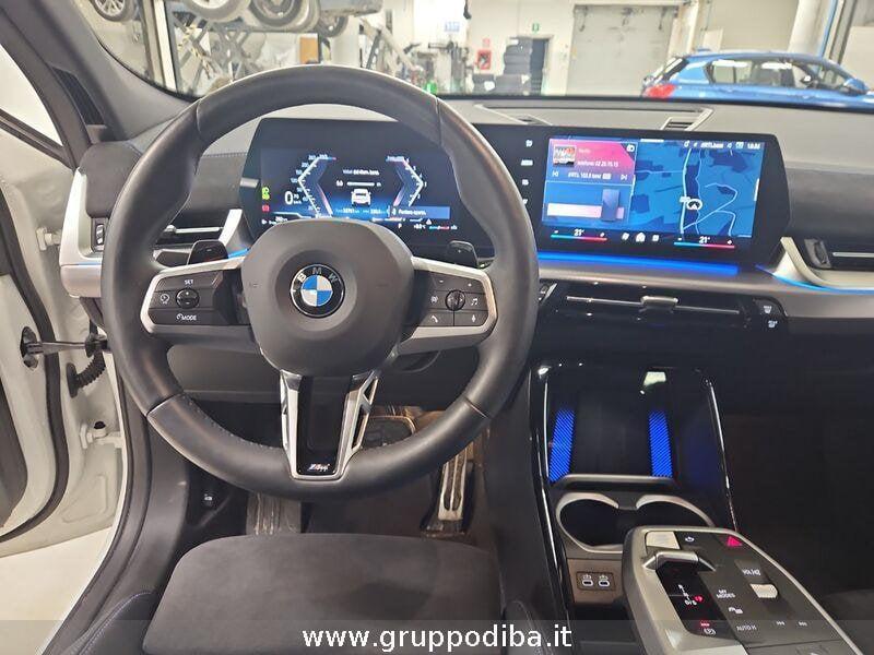 BMW X2 U10 sdrive 18d MSport auto