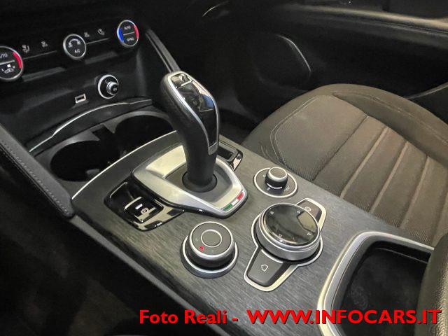 ALFA ROMEO Stelvio 2.2 Turbodiesel 190 CV AT8 Q4 Business