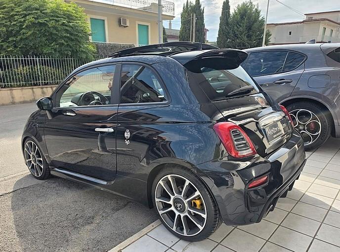 Abarth 595 1.4 Turbo T-Jet 165 CV Turismo 70° Anniversario