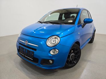 Fiat 500 S 0.9 TwinAir Turbo 105 CV RARISSIMA
