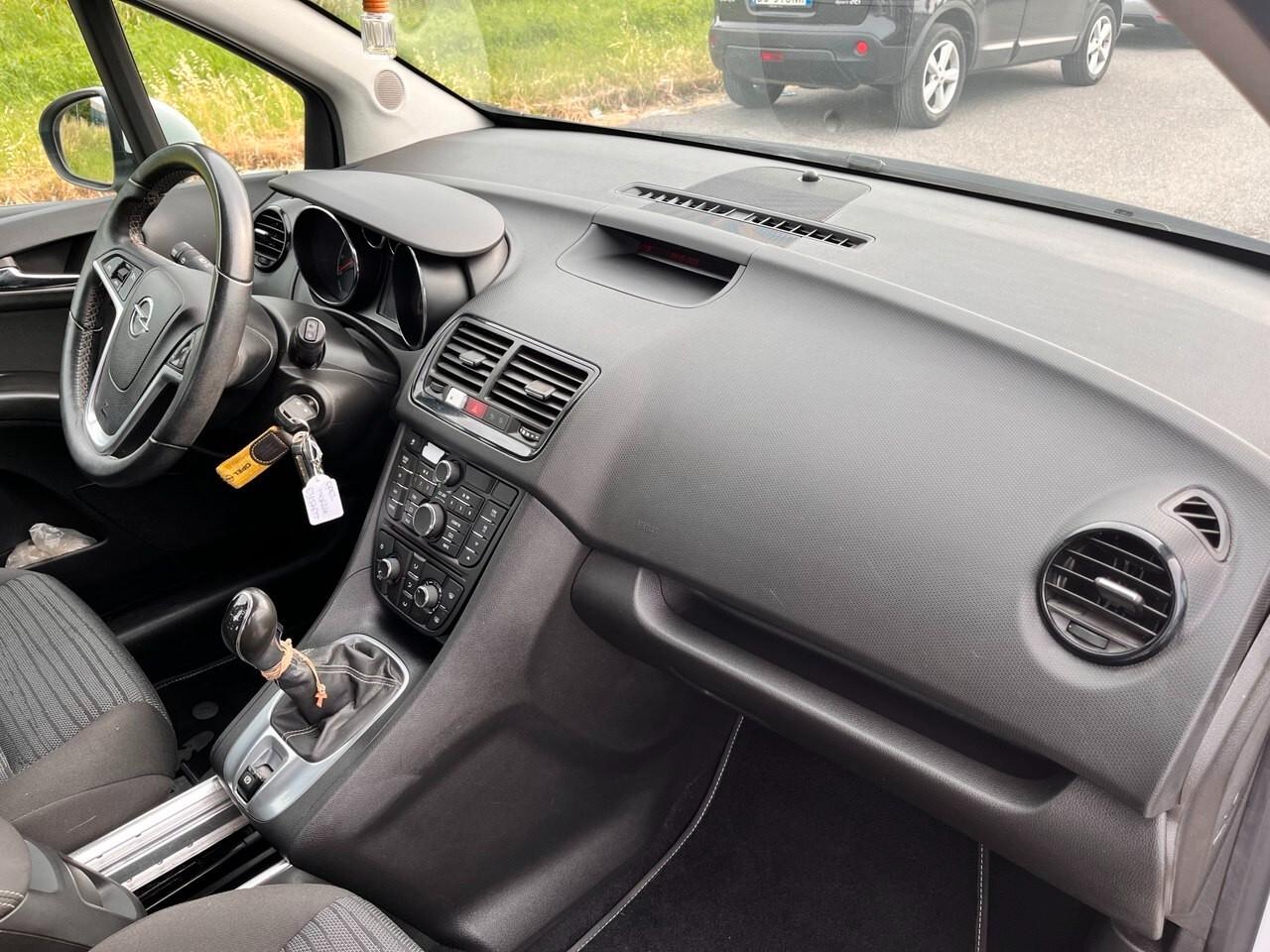 Opel Meriva 1.4 Turbo 120CV GPL Tech
