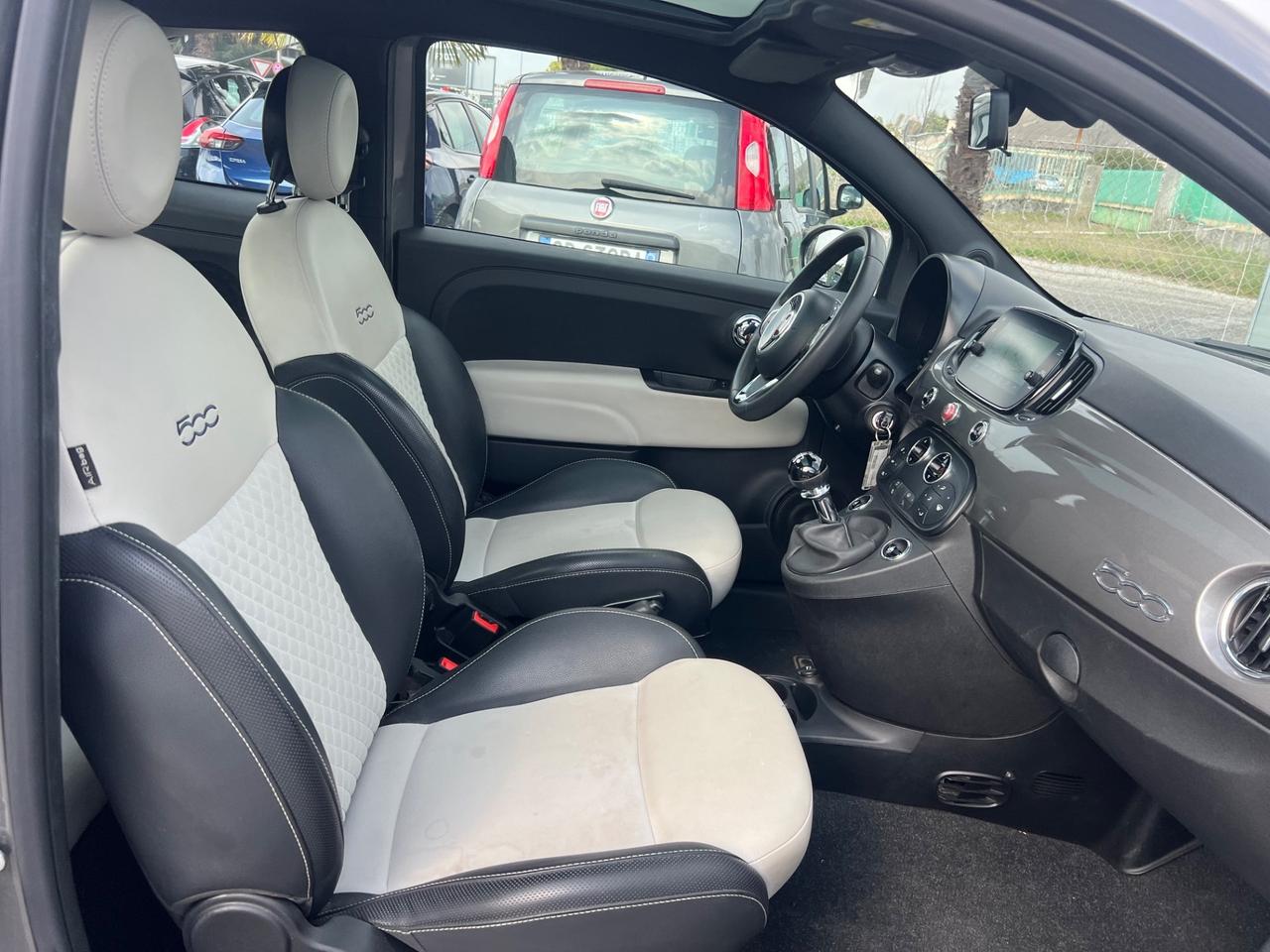 Fiat 500 1.0 Hybrid Dolcevita FINANZIABILE PERMUTA